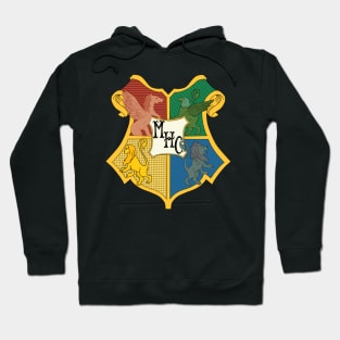 Mount Holyoke College (of Witchcraft and Wizardry) Hoodie